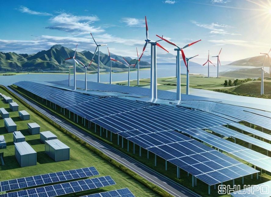 制造業(yè)持續(xù)轉型升級：新能源產業(yè)強勁驅動經濟運行新動能