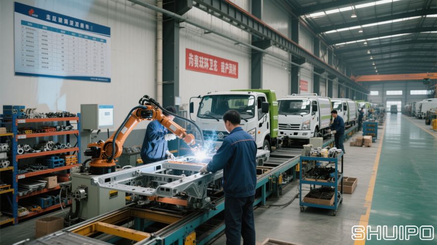 市政環(huán)衛(wèi)車(chē)市場(chǎng)分析 (1)